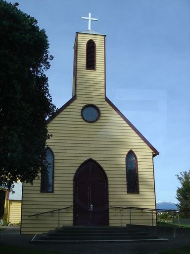 Pukekaraka Church