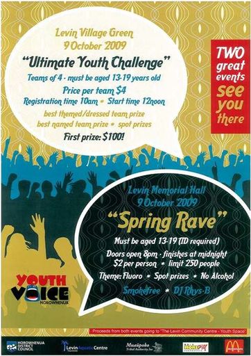 Ultimate Youth Challenge - Resource cover image