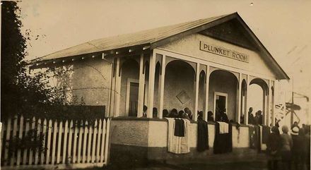 Foxton Plunket Rooms