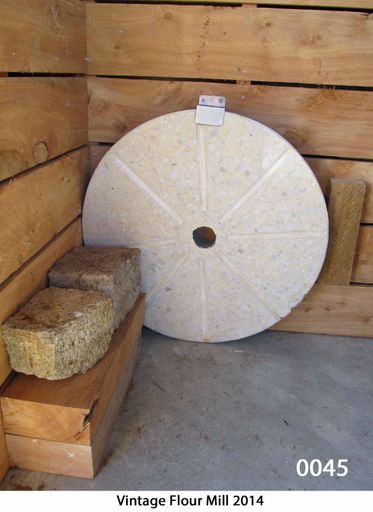 Views inside the mill 0045