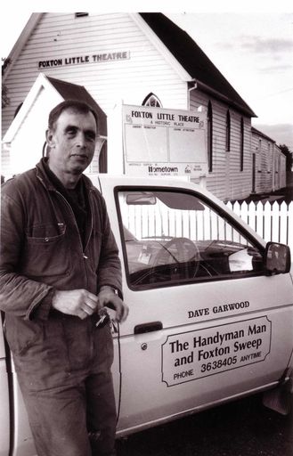 Dave Garwood, 1980's-90's