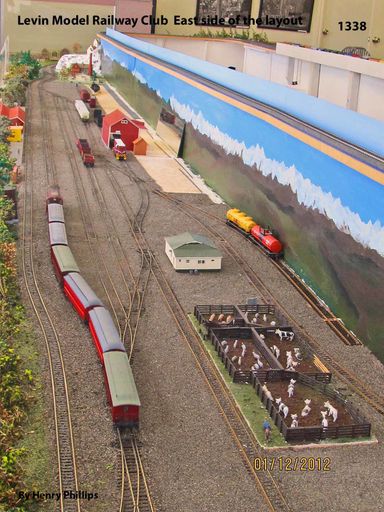 IMG_1338 Levin Model Railway Club  East side of the layout - Resource cover image