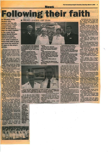 Mrs Hearfield's unmounted clippings 41 - Resource cover image