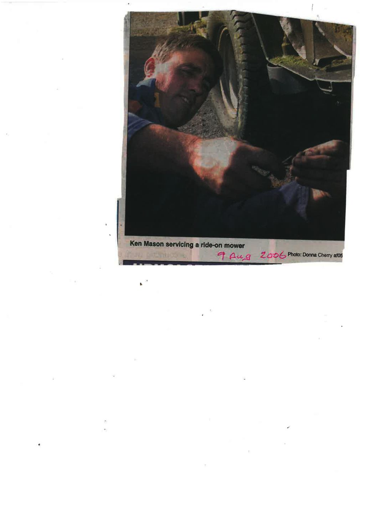 Mrs Hearfield's unmounted clippings 16 - Resource cover image