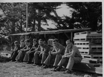 Woolpack and Textiles Factory Workers