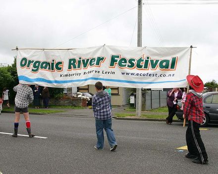 Organic River Festival - Resource cover image