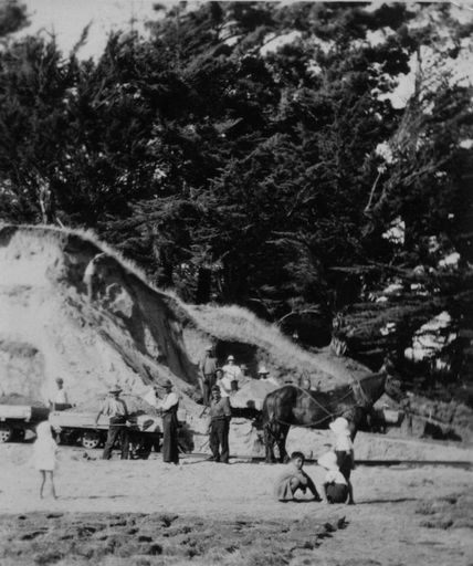 Woolpack and Textiles Factory 1933