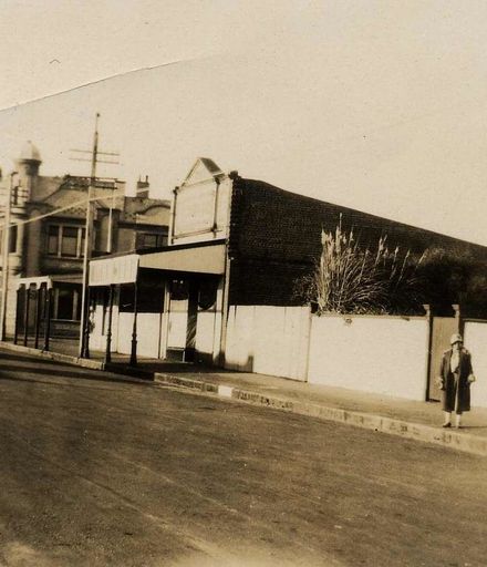 Main Street, Foxton c. 1920