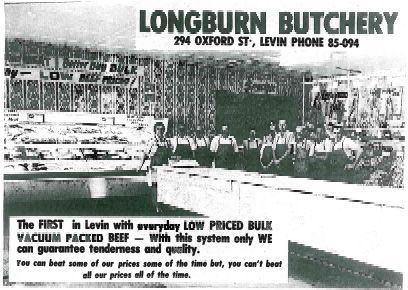 Longburn Butchery ad - Resource cover image
