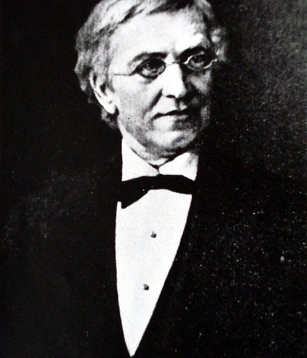 Charles Wheatstone (b.1802 - d.1875)