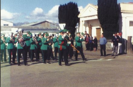 The Levin Brass Band - Resource cover image