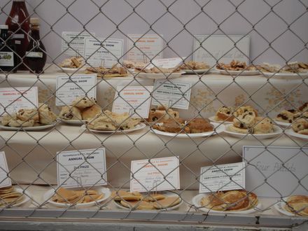 Baking fenced off from prying fingers - Resource cover image