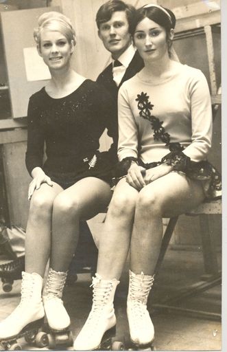 Levin Glide Amateur Roller Skating Club's national trophy day