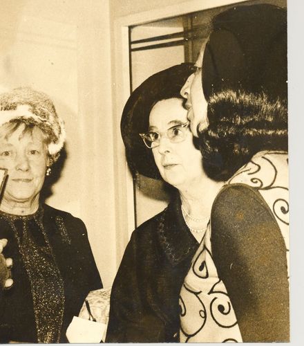 Deputation to Prime Minister, re Horo. Hospital, 1969