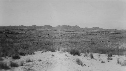 Okaka Ridge, 10/3/35