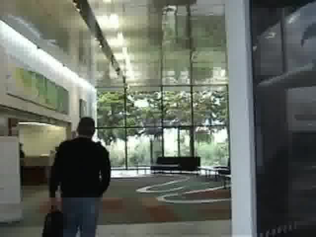 Going inside the Horowhenua District Council Building - Resource cover image