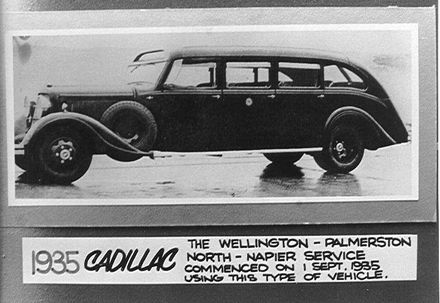 1935 Cadillac
