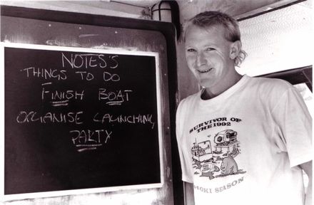 Anthony Morris, 1980's-90's