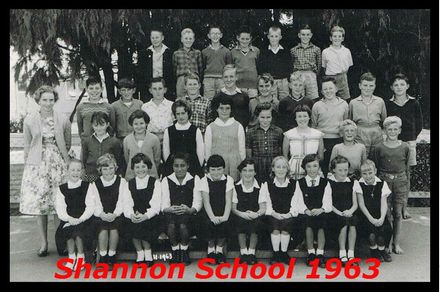Shannon School 1963 - Resource cover image