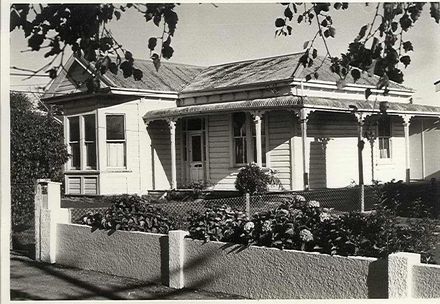 554 Queen Street, Levin.