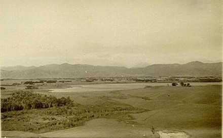 Lake Horowhenua - 1950's