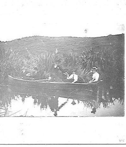 People in Boat