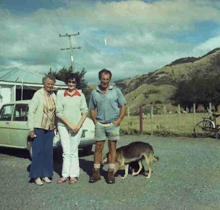 Kingsbury Collection - early 1980 - New Zealand - Nelson & New Plymouth.