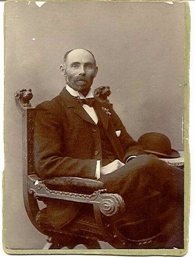 McDonald, Hector Hugh