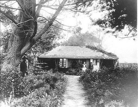 William Jenkins' Residence, Otaki