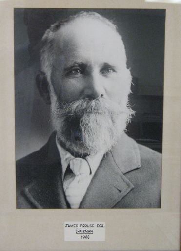 James Prouse - Resource cover image