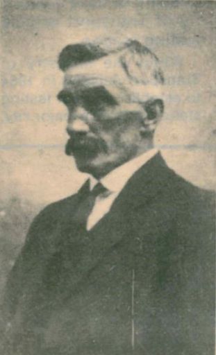 Basil Robertson Gardener, Levin - Resource cover image