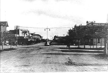 Oxford Street, Levin