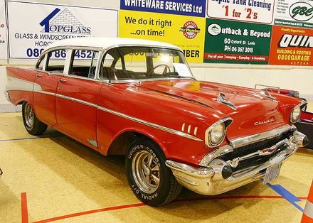 1957 Chev