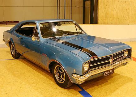 1968 Holden Monaro - Resource cover image