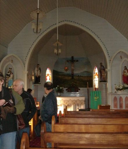 Pukekaraka Church