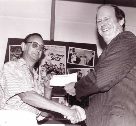 Peter Edwards & Hamish Hancock, 1980's-90's