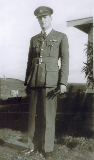 Keith Stuart STRODE-PENNY