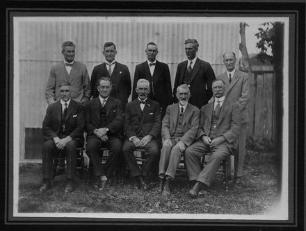 Shannon Borough Council, c.1925-27