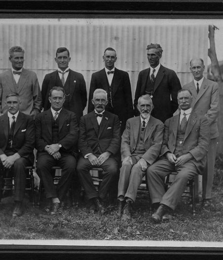 Shannon Borough Council, c.1925-27