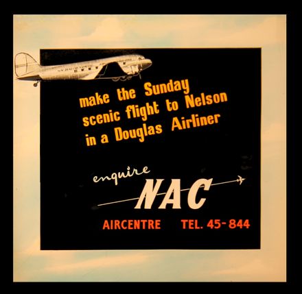 National Airlines Corporation- Cinema Advertising Slide - Resource cover image