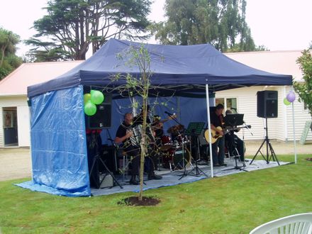 Music by the Delta Band