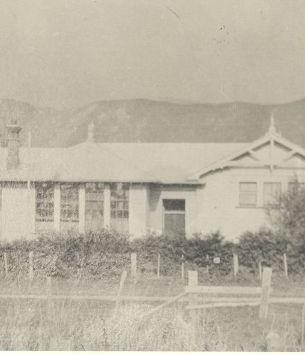 Manakau School, 1930