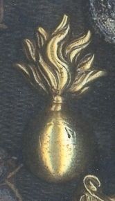 Christiansen's Badge 01 Royal Fusiliers 1st regiment of City of London