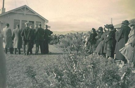 Shannon School Jubilee 1939 Opening Address - Resource cover image