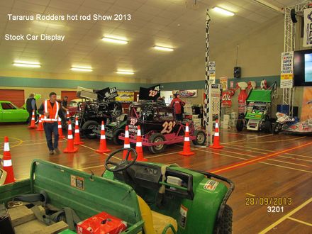 3201 Stock Car display - Resource cover image