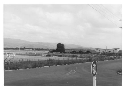 Cambridge St. (south), [1 of 3] looking east, 1969 - Resource cover image