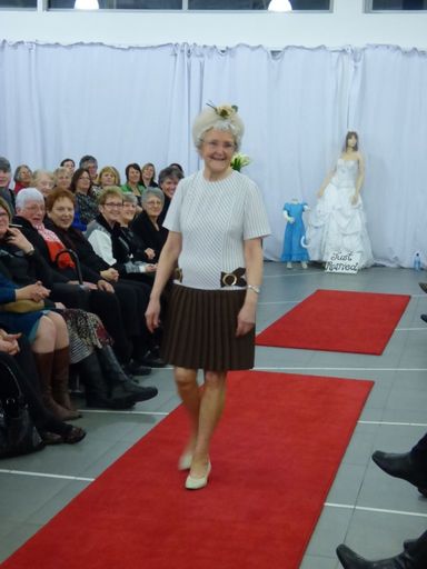 Heritage Old Fashion Parade - 1970s Gloy