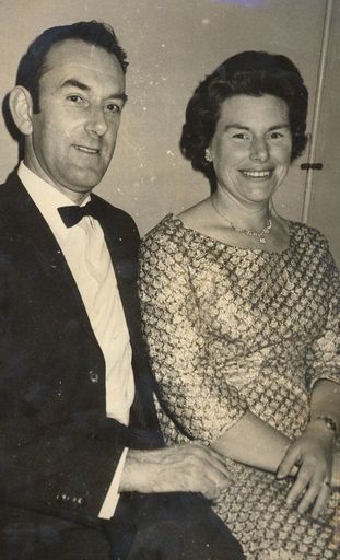 Mr & Mrs Storey, Horo. Old Tyme Dance Club's Annual Ball - Resource cover image