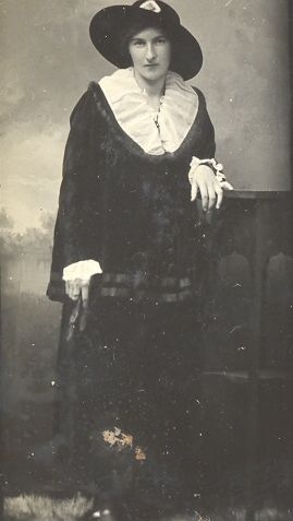 Miss Bennett. - Resource cover image