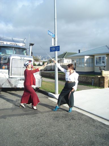 The Duel - Resource cover image